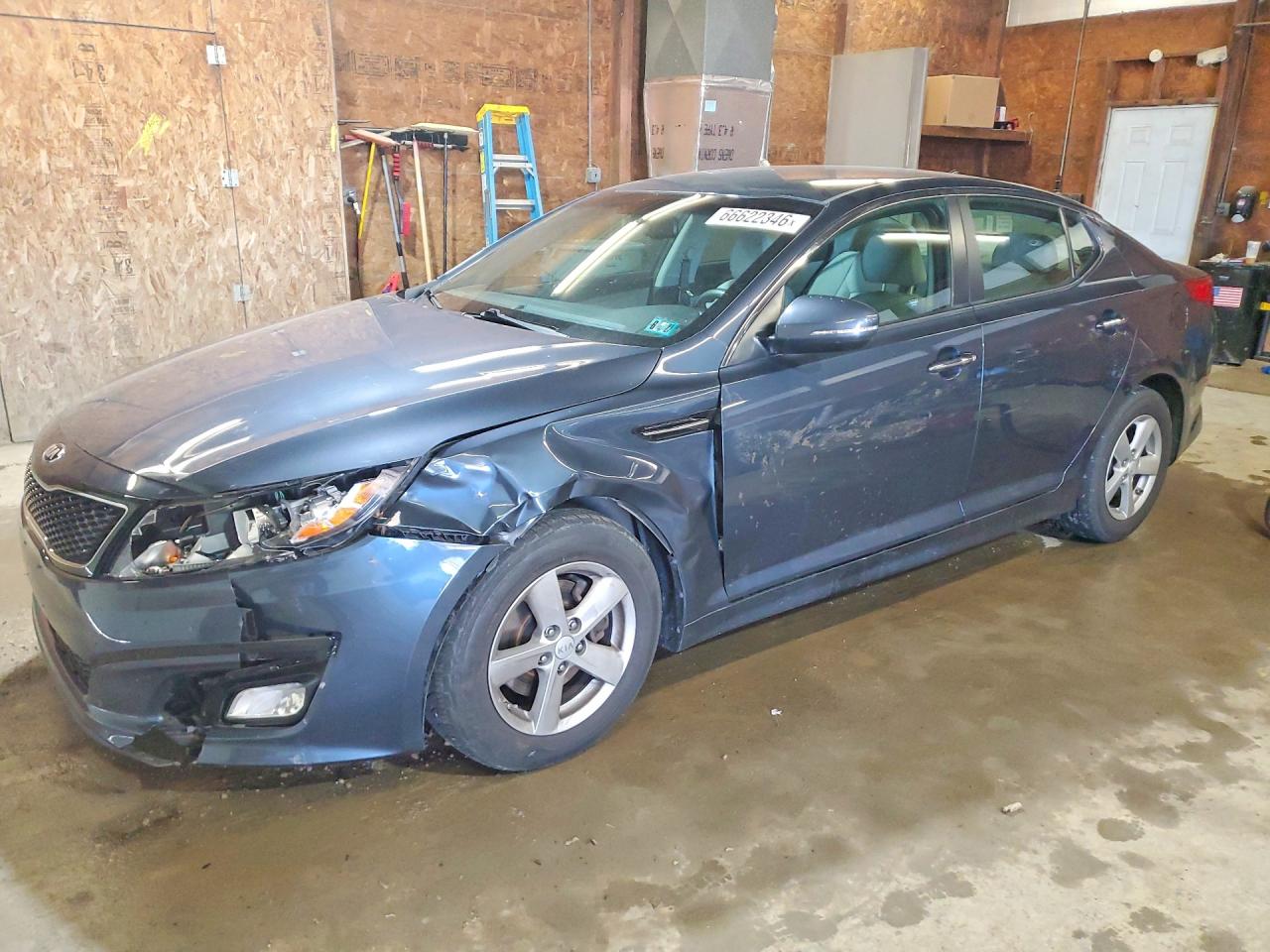 2015 KIA OPTIMA LX | KNAGM4A78F5555678 | UPCARS