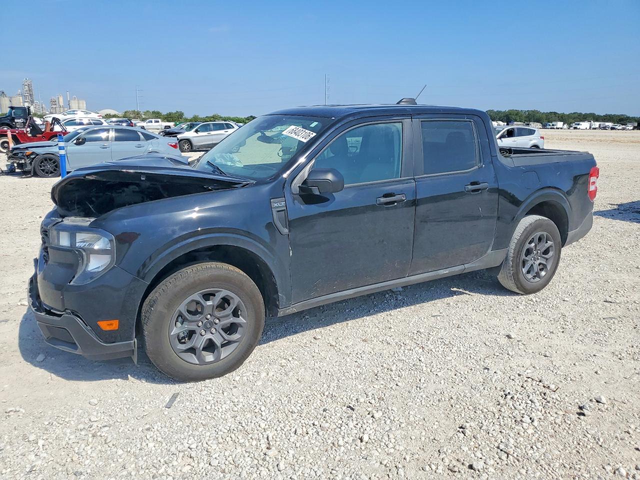 2025 FORD MAVERICK XLT | 3FTTW8H30SRB07402 | UPCARS