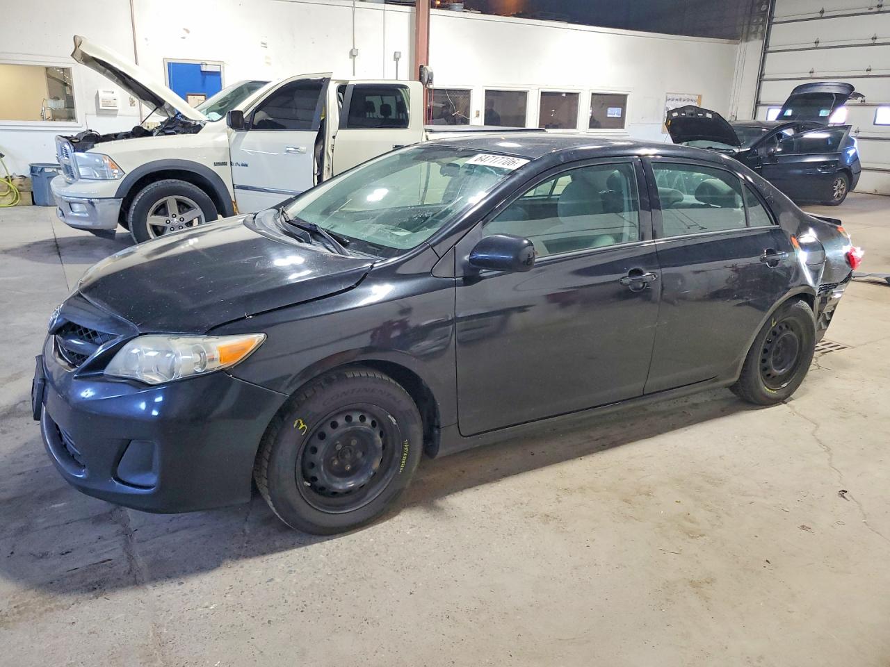 2011 TOYOTA COROLLA LE | 2T1BU4EE9BC722892 | UPCARS