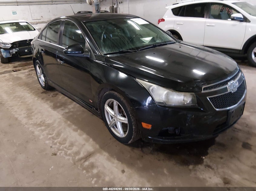 2014 CHEVROLET CRUZE LTZ | 1G1PG5SB5E7270273 | UPCARS