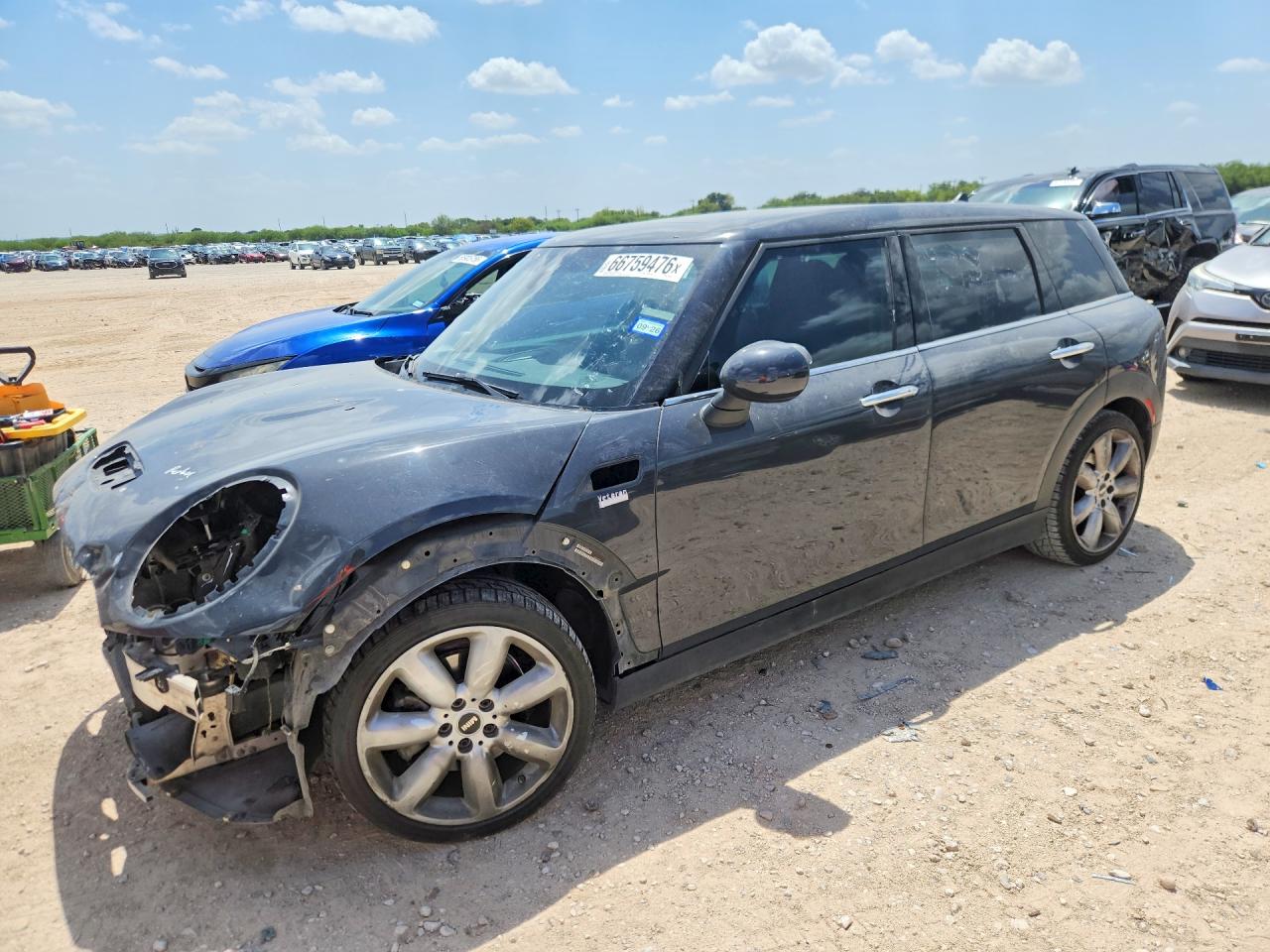 2019 MINI COOPER S CLUBMAN | WMWLN9C52K2E51626 | UPCARS