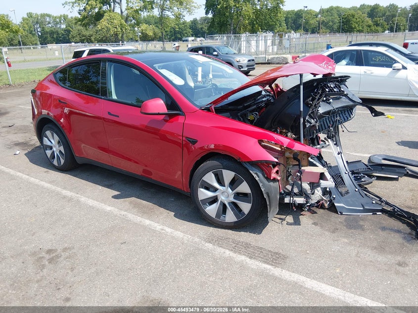 2023 TESLA MODEL Y | 7SAYGDEE3PF699472 | UPCARS