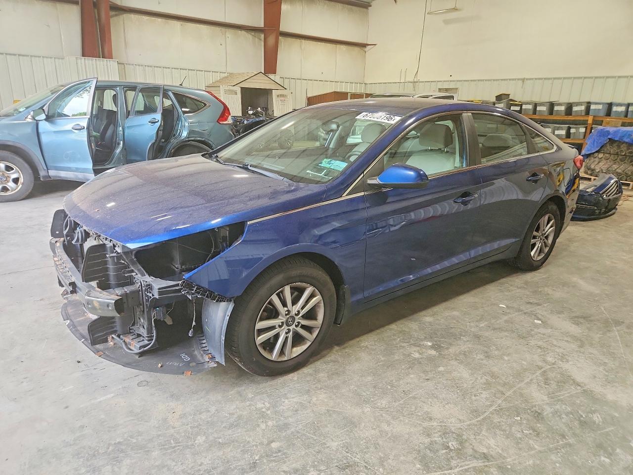 2015 HYUNDAI SONATA SE | 5NPE24AF6FH160406 | UPCARS