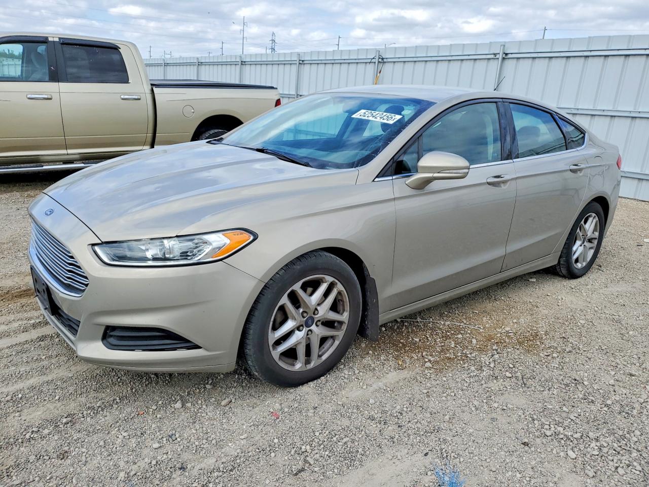 2015 FORD FUSION SE | 3FA6P0H72FR167935 | UPCARS