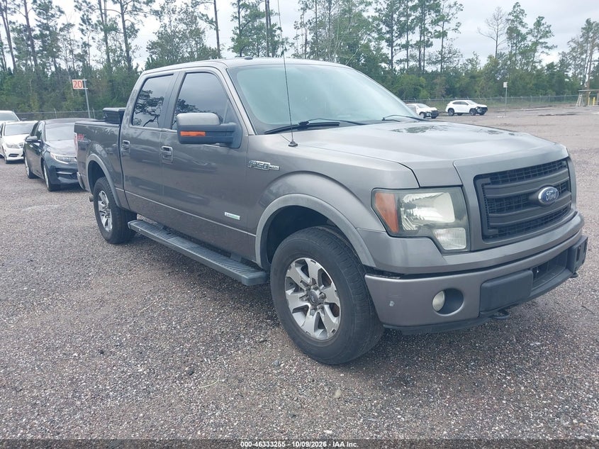 2014 FORD F-150 FX4 | 1FTFW1ET2EFA48721 | UPCARS