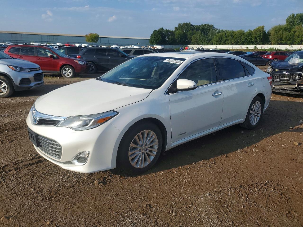 2015 TOYOTA AVALON XLE PREMIUM | 4T1BD1EB9FU036067 | UPCARS