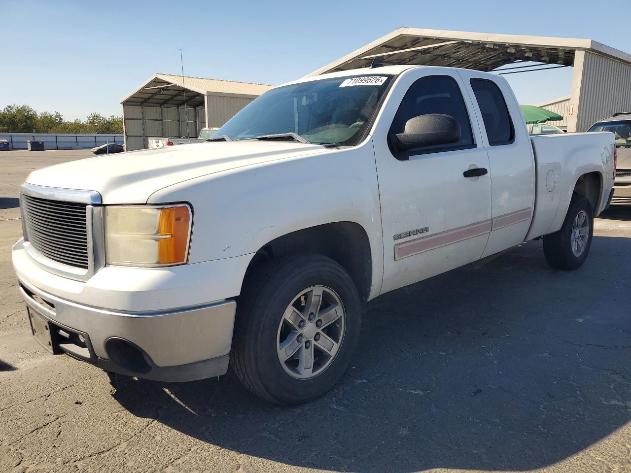 2011 GMC SIERRA C1500 SLE | 1GTR1VE00BZ102567 | UPCARS