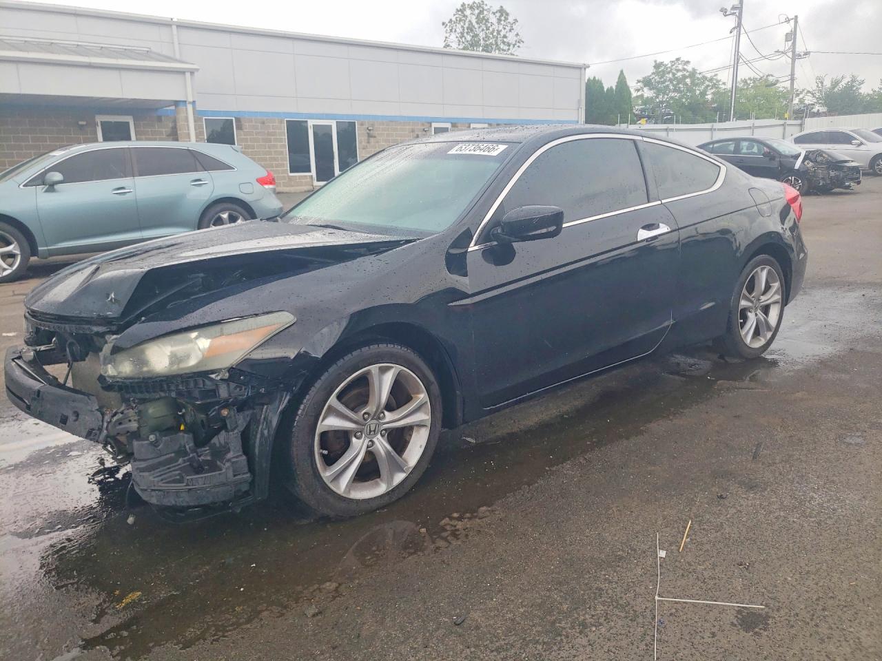 2012 HONDA ACCORD EXL | 1HGCS2B89CA003386 | UPCARS
