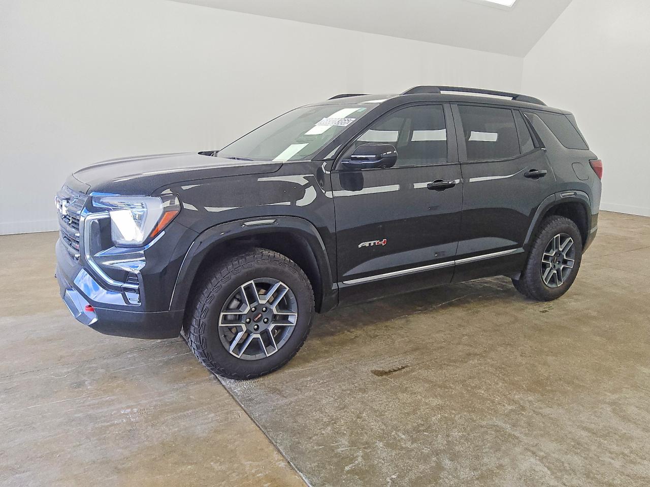 2026 GMC TERRAIN AT4 | 3GKALYEG3TL132519 | UPCARS