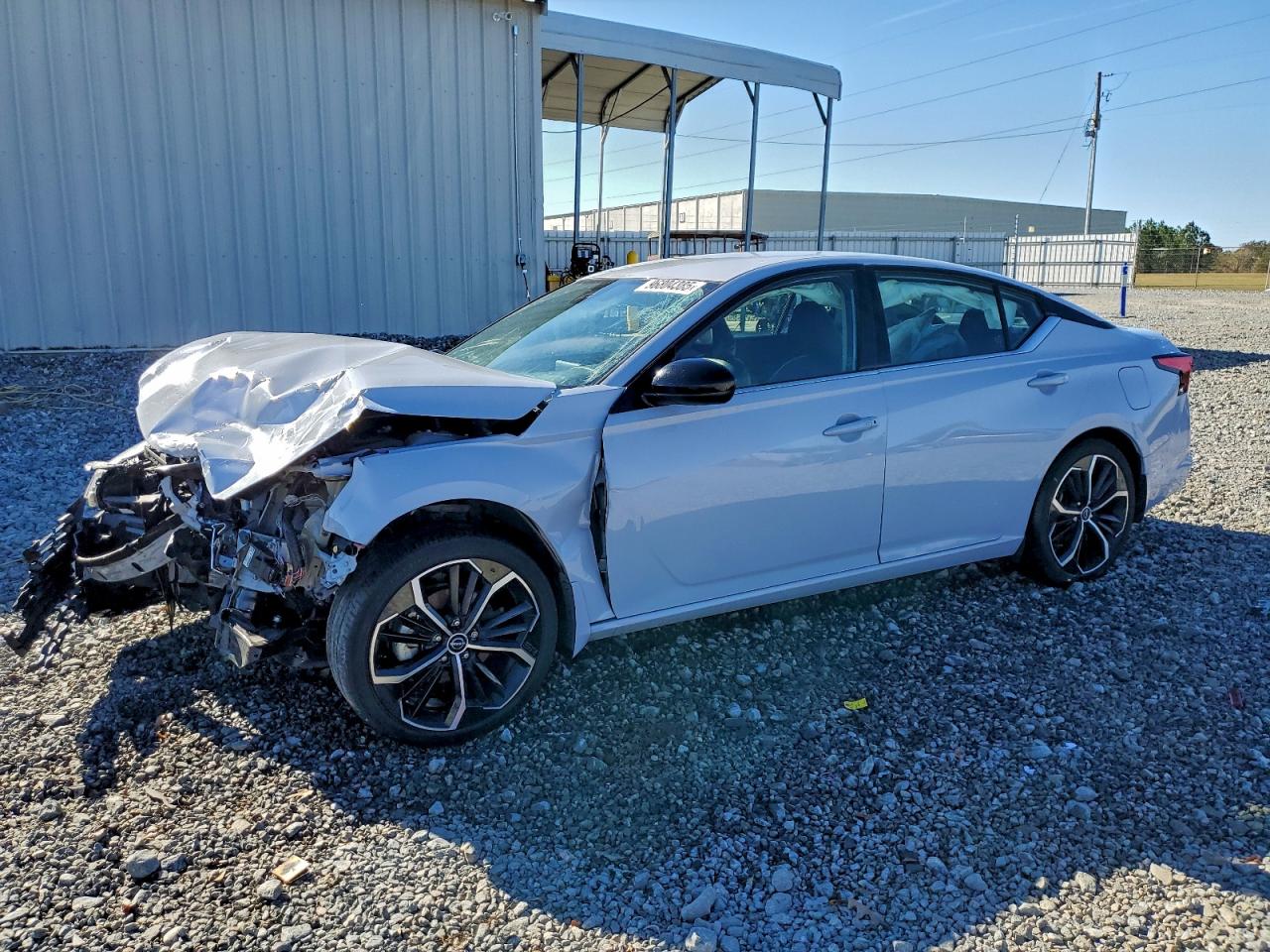 2024 NISSAN ALTIMA SR | 1N4BL4CV0RN325249 | UPCARS
