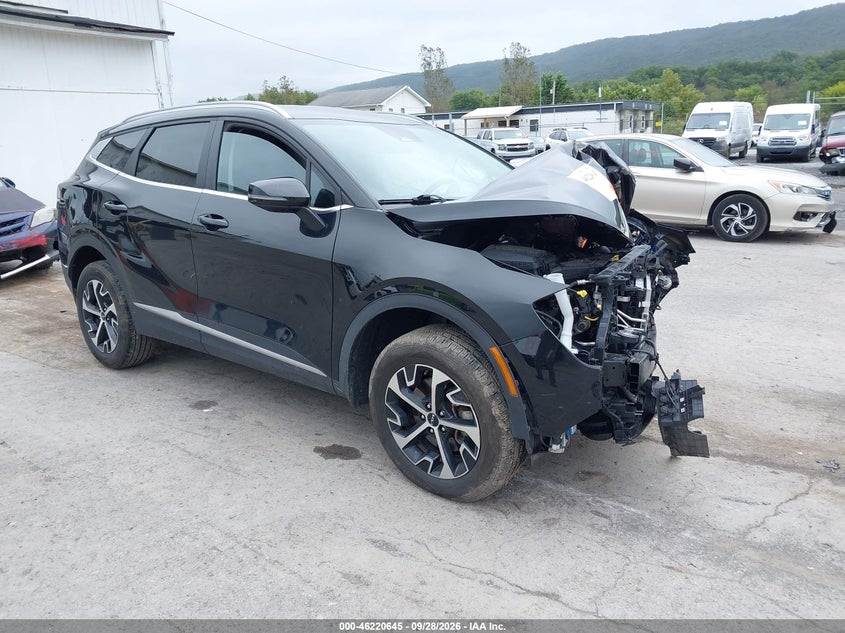 2023 KIA SPORTAGE HYBRID EX | KNDPVCAG2P7033886 | UPCARS