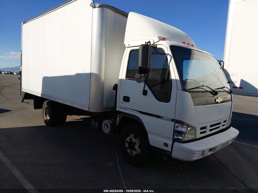 2006 CHEVROLET W3S042 W3500 GAS REG | 4KBB4B1U56J800309 | UPCARS