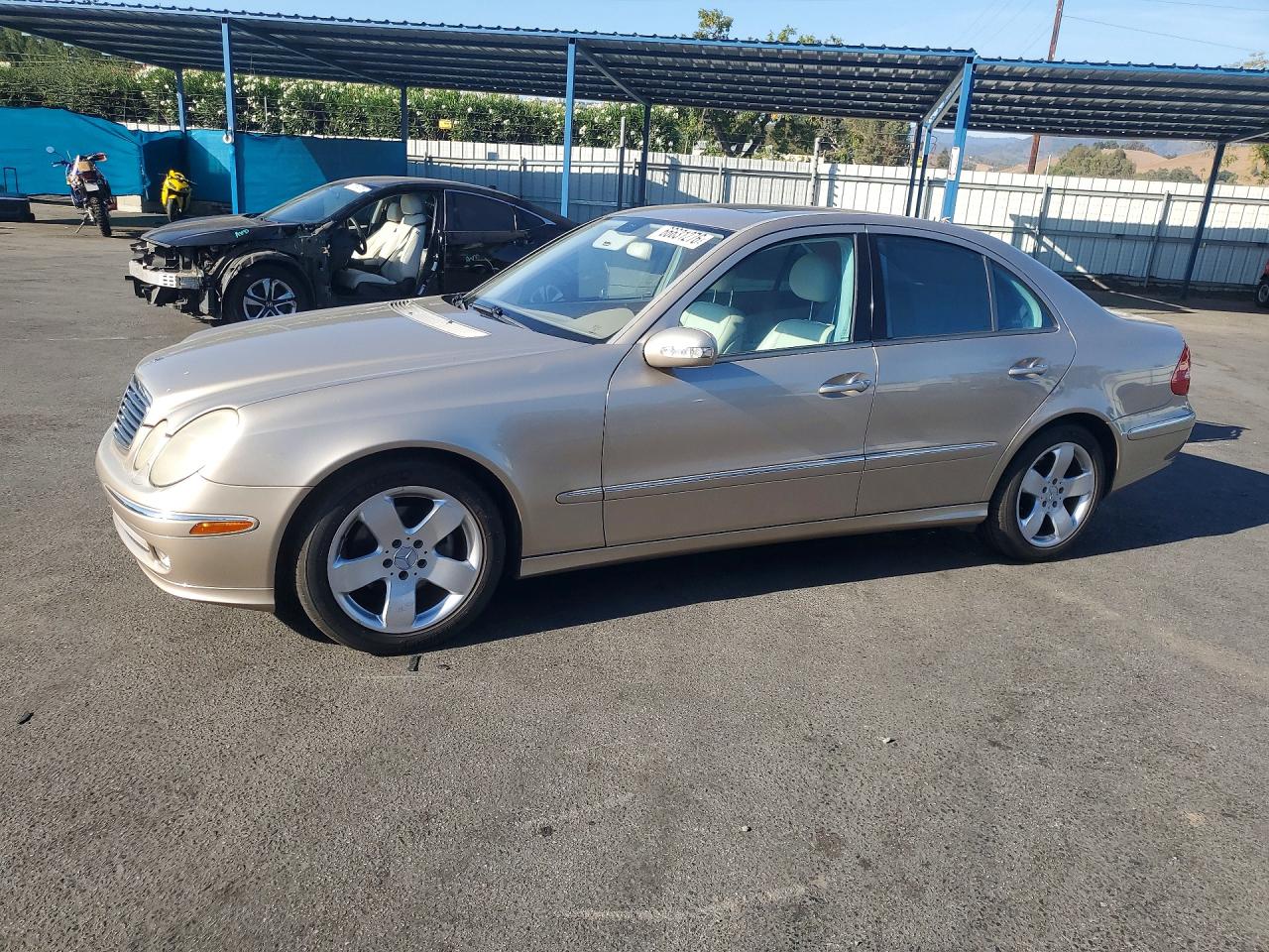 2005 MERCEDES-BENZ E-CLASS 320 | WDBUF65J45A642189 | UPCARS