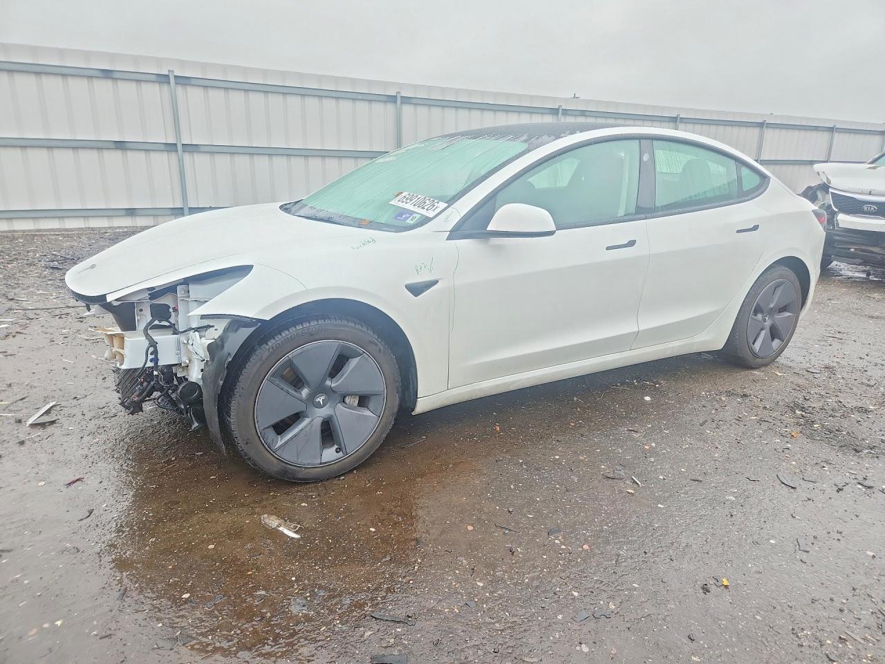 2023 TESLA MODEL 3 | 5YJ3E1EA1PF511475 | UPCARS