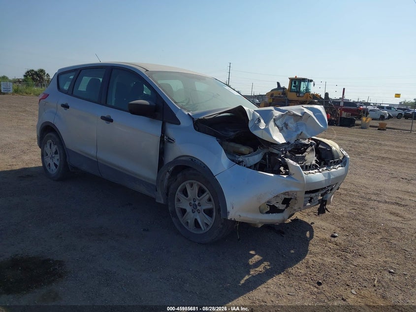 2014 FORD ESCAPE S | 1FMCU0F71EUA31338 | UPCARS