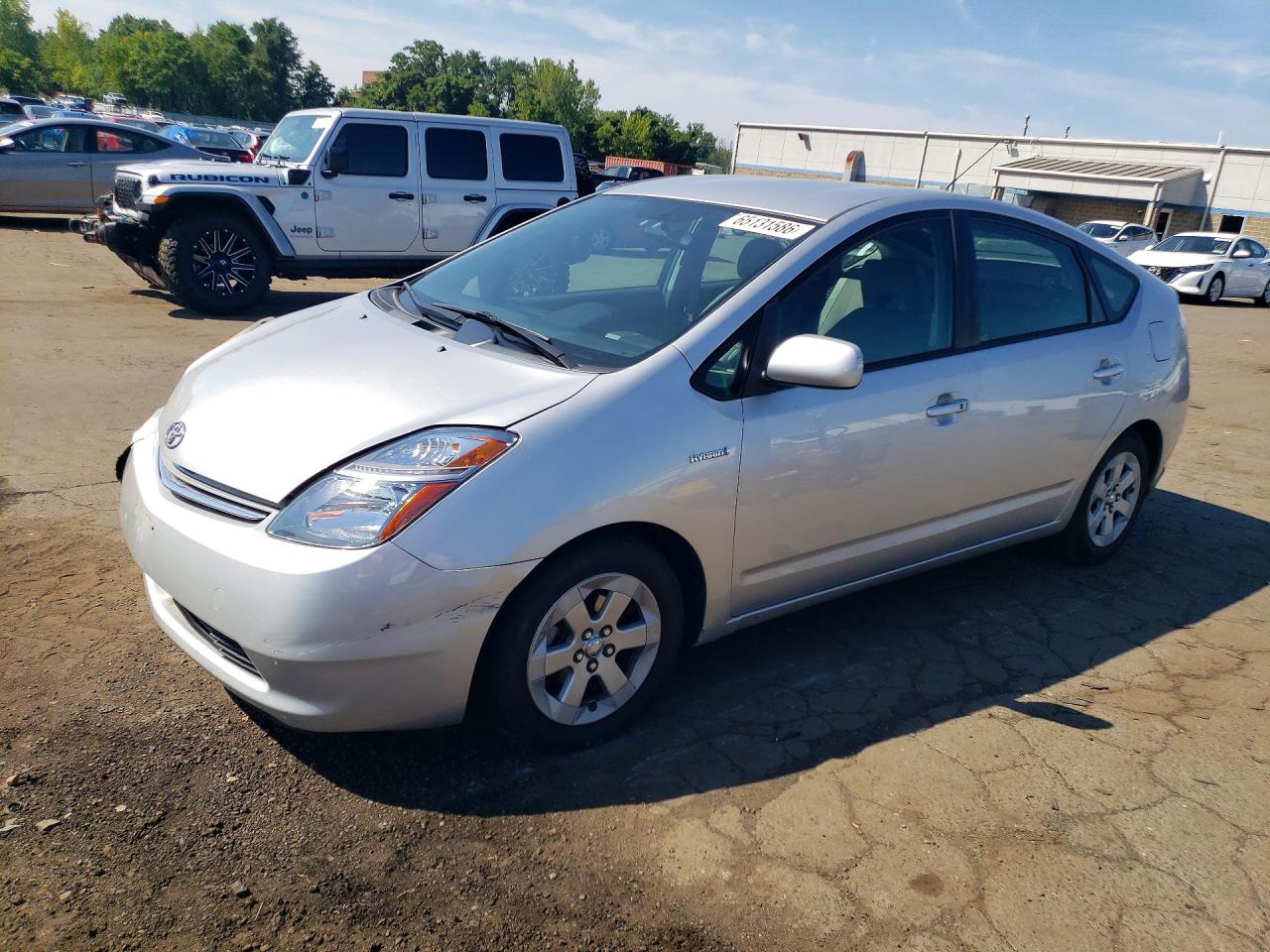2006 TOYOTA PRIUS BASE | JTDKB20U663171179 | UPCARS