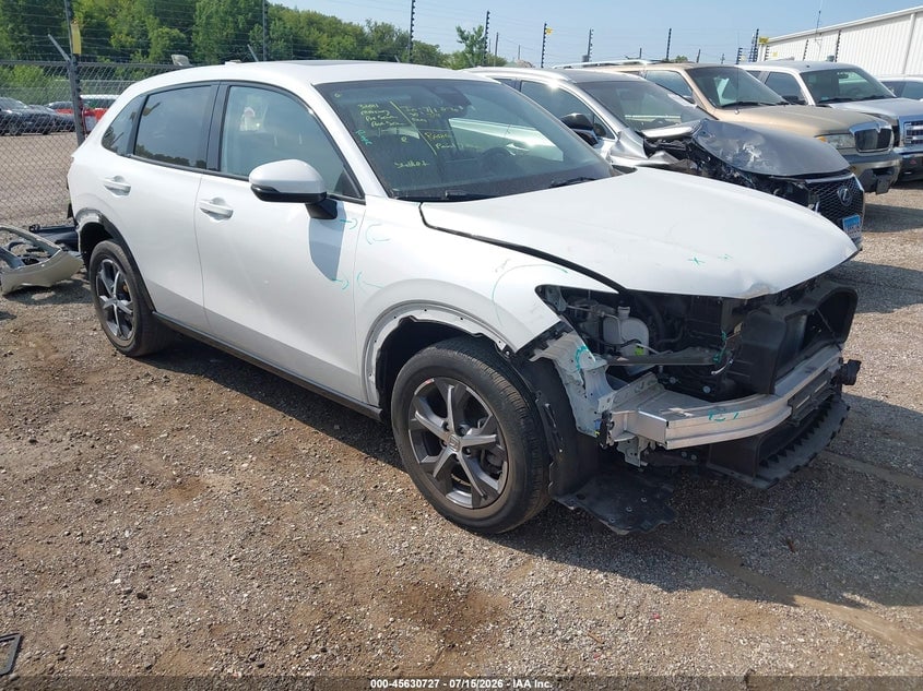 2023 HONDA HR-V AWD EX-L | 3CZRZ2H76PM727526 | UPCARS