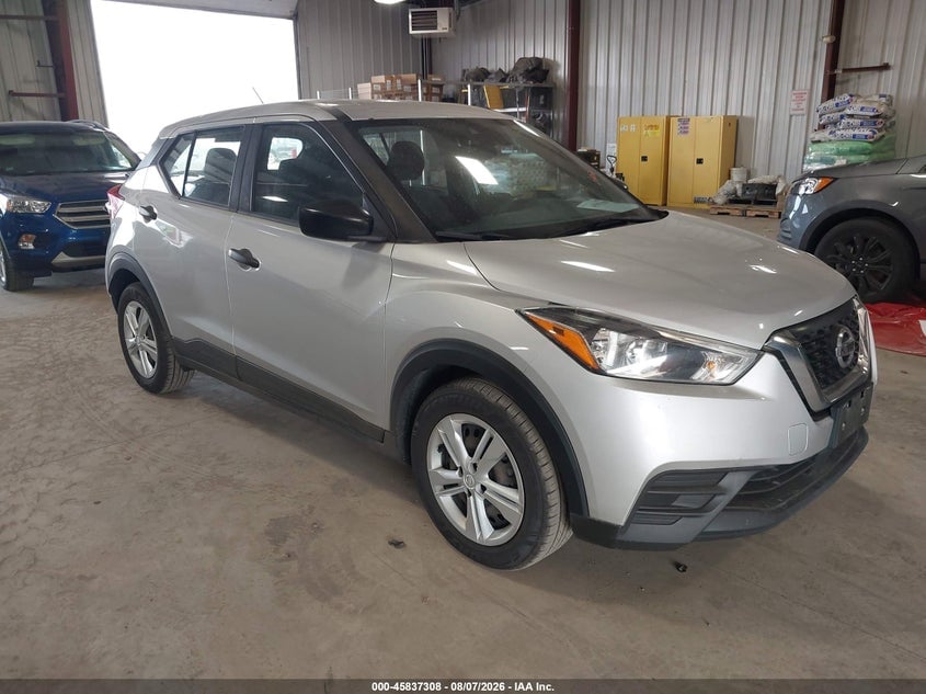 2020 NISSAN KICK S XTRONIC CVT | 3N1CP5BV4LL518301 | UPCARS