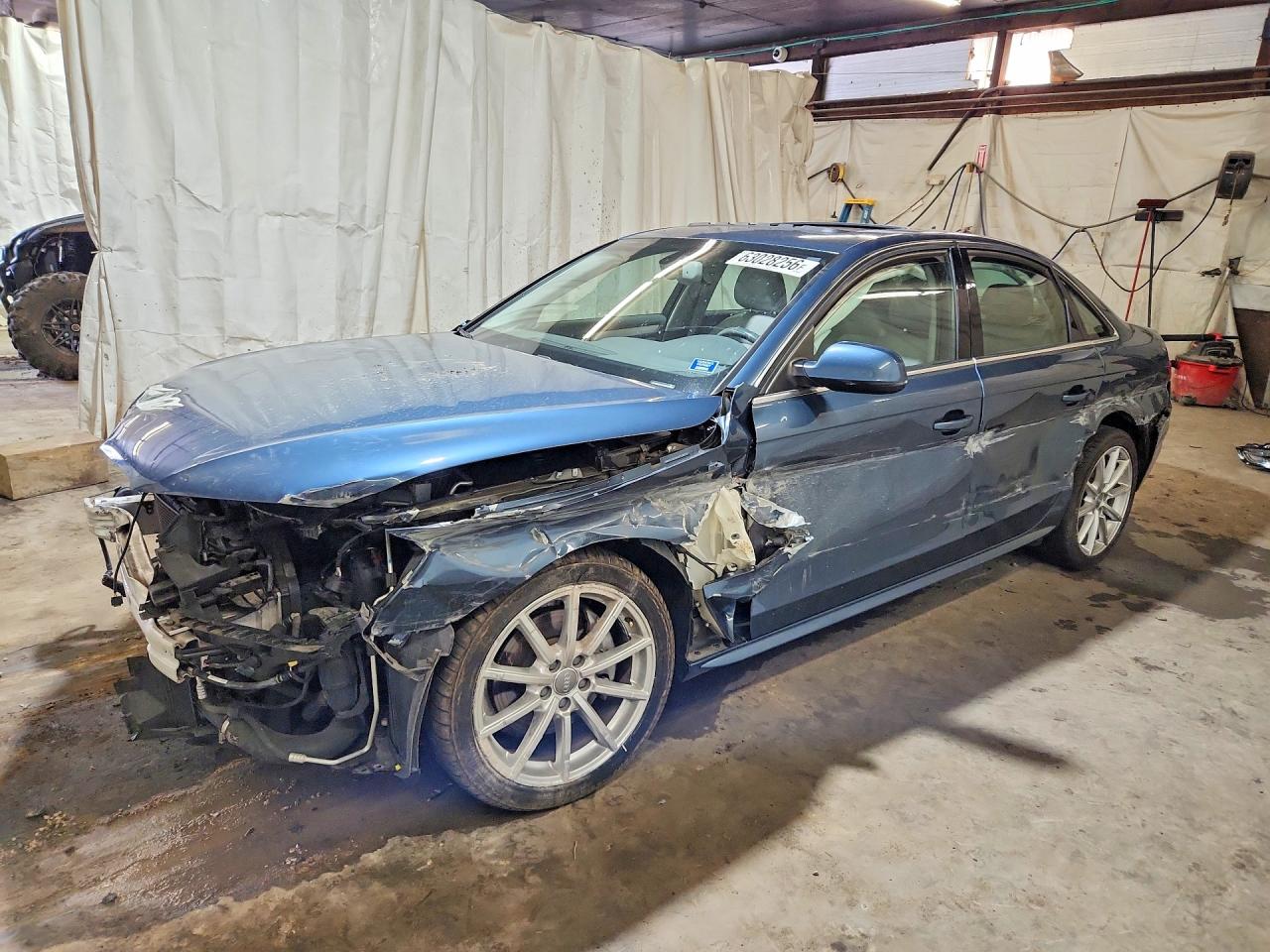 2015 AUDI A4 PREMIUM PLUS | WAUFFAFL0FN008785 | UPCARS