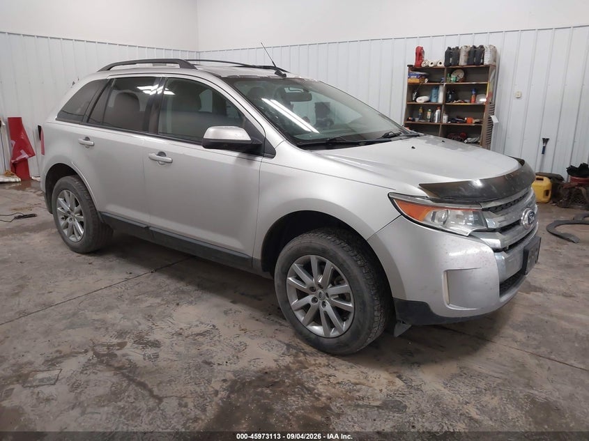2014 FORD EDGE SEL | 2FMDK3JC1EBB23703 | UPCARS