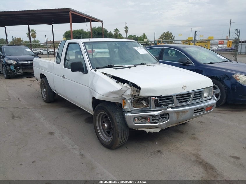 1997 NISSAN 4X2 TRUCK SE/XE | 1N6SD16S9VC415025 | UPCARS