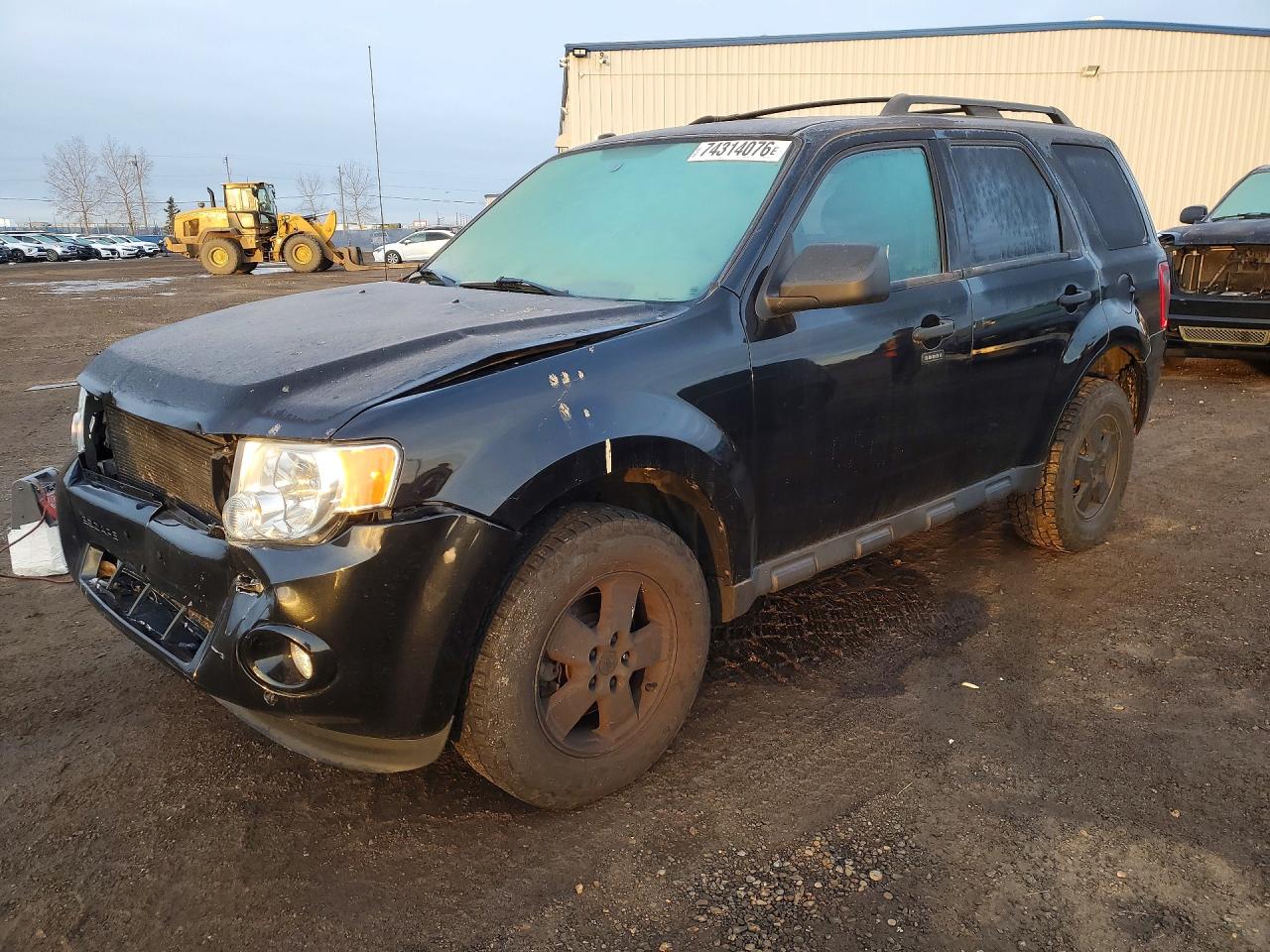 2011 FORD ESCAPE XLT | 1FMCU0DG3BKC00849 | UPCARS