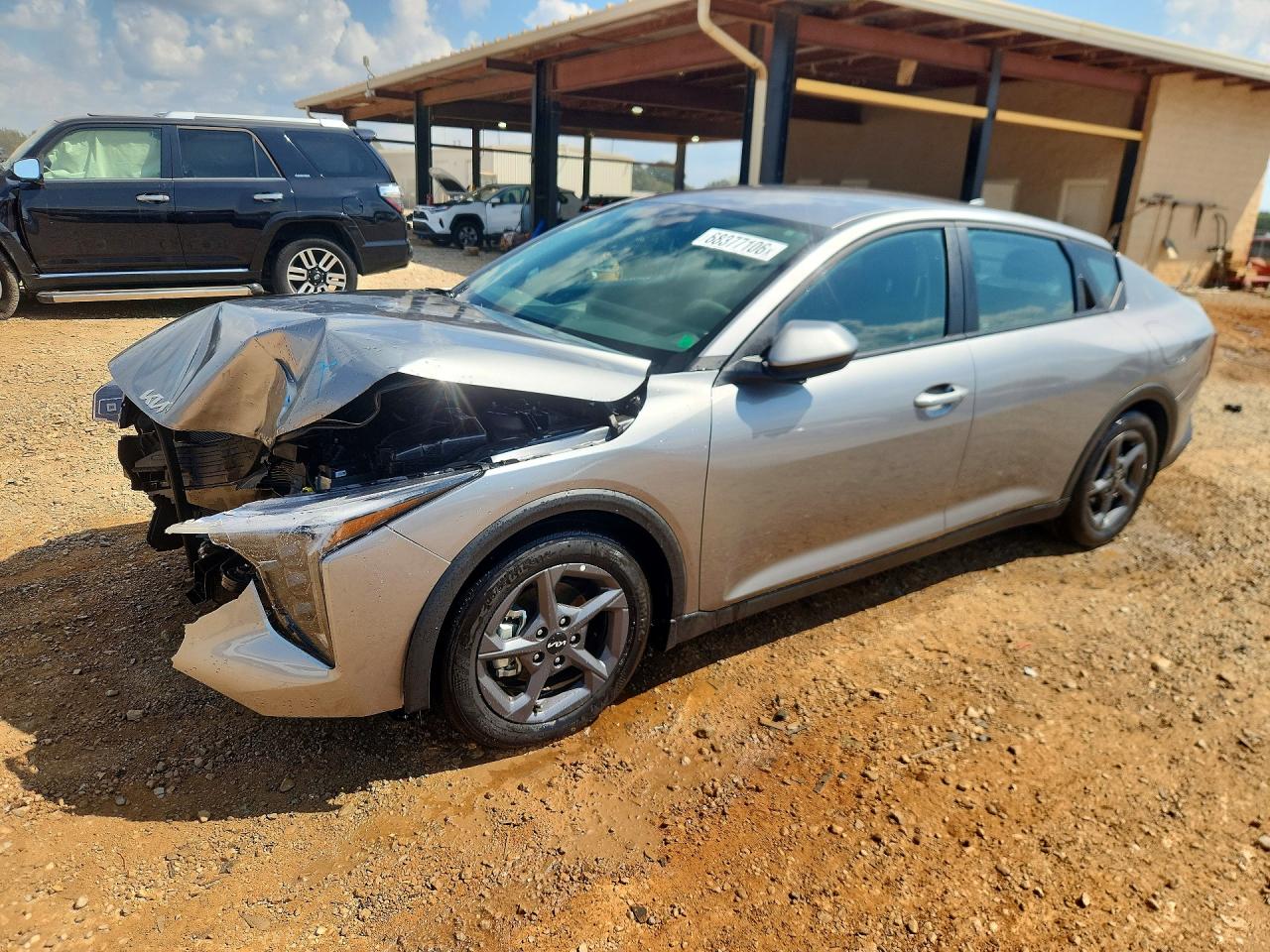 2025 KIA ALL OTHER LXS | 3KPFT4DEXSE143028 | UPCARS