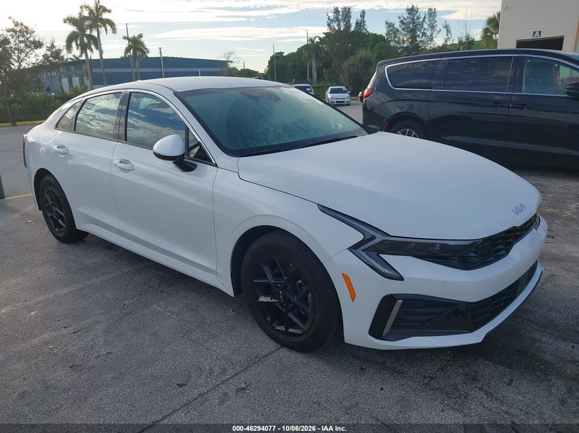 2026 KIA K5 LXS FWD | KNAG24J73T5448040 | UPCARS