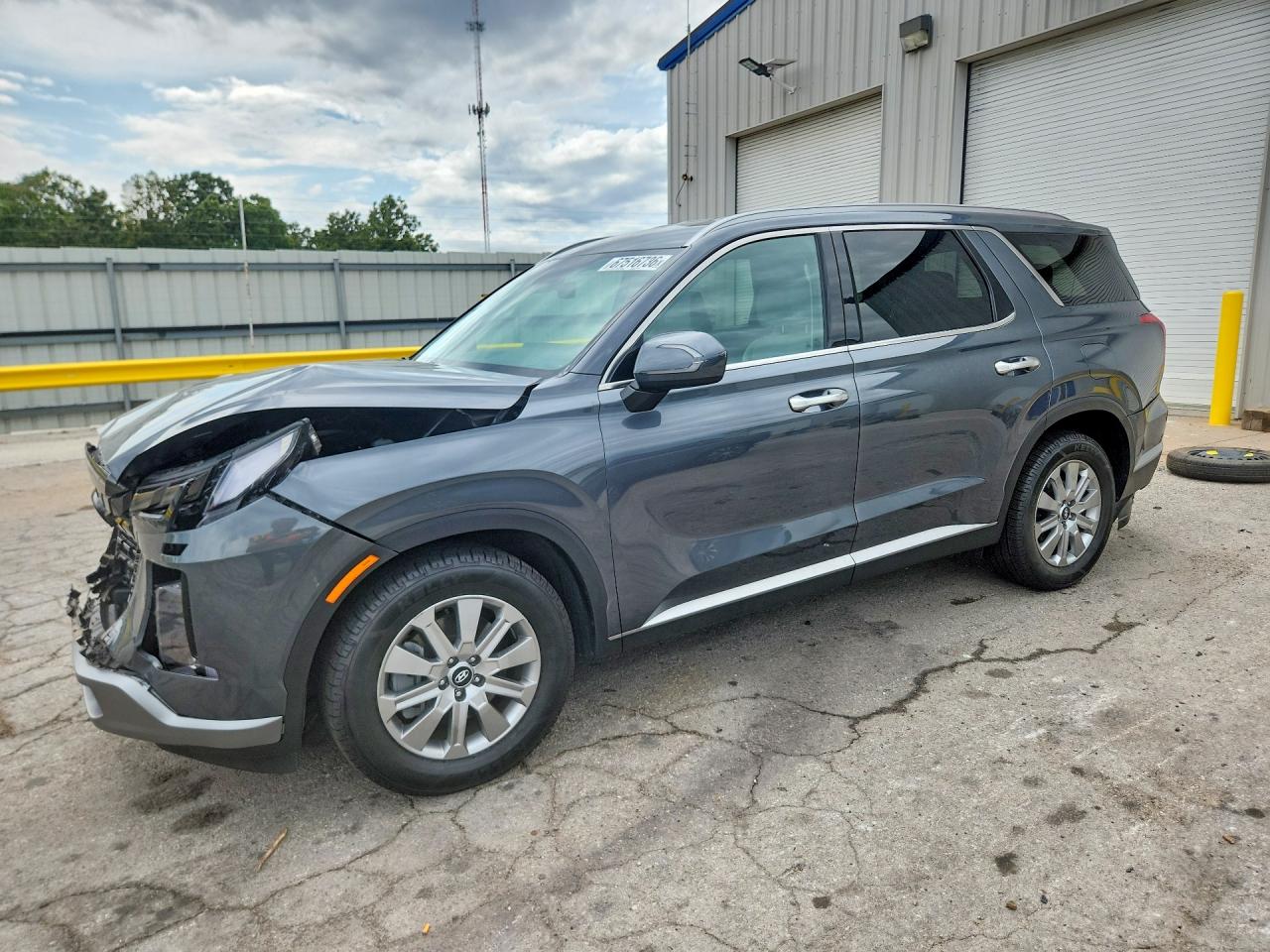 2025 HYUNDAI PALISADE SEL | KM8R2DGE9SU846046 | UPCARS