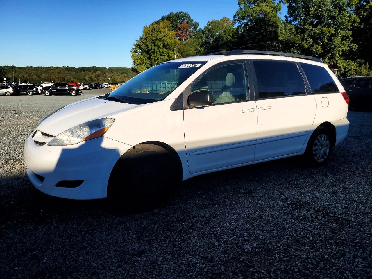 2009 TOYOTA SIENNA LE 8-PASSENGER | 5TDZK23CX9S283231 | UPCARS