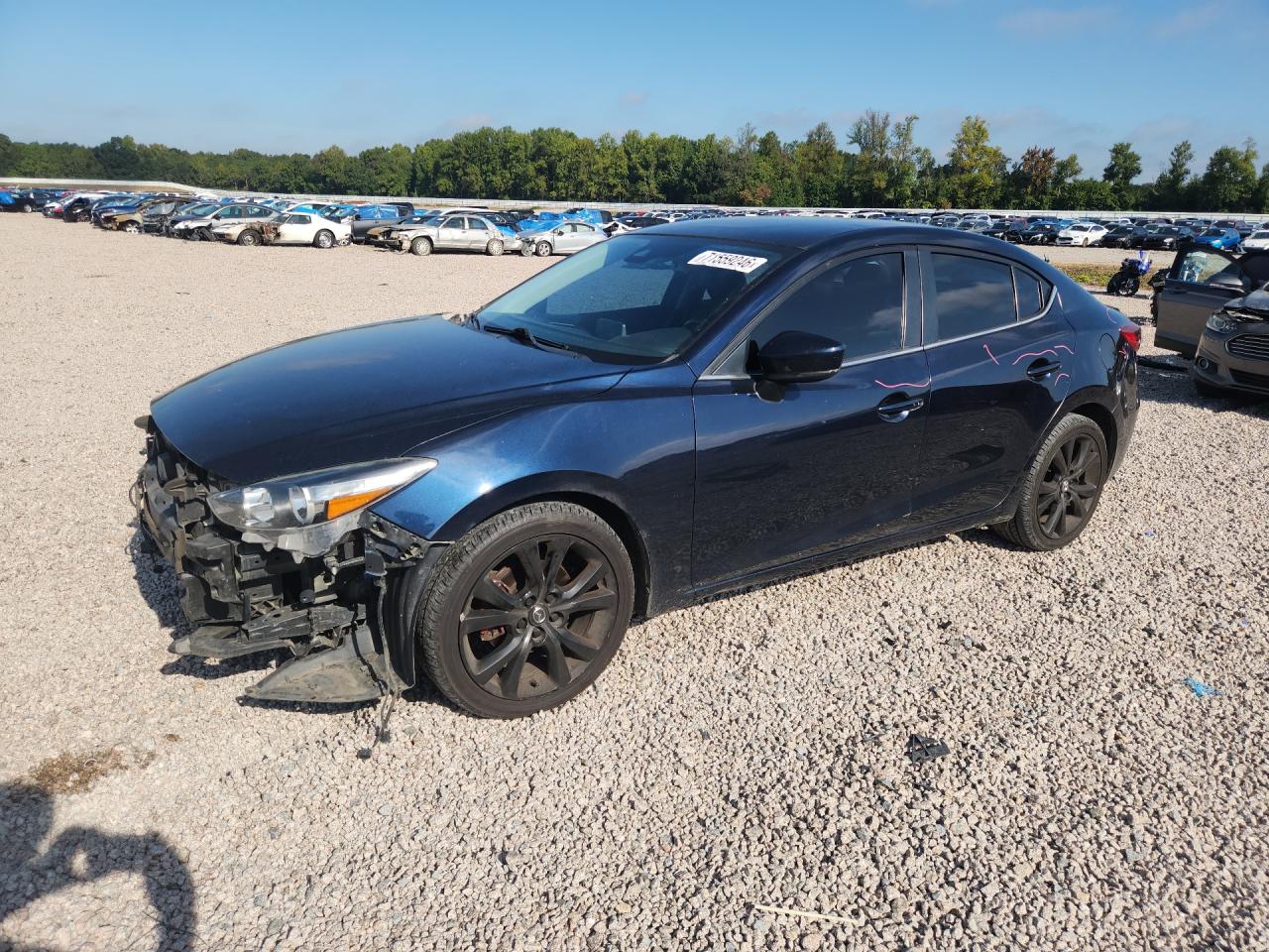 2018 MAZDA 3 TOURING | 3MZBN1V3XJM260193 | UPCARS