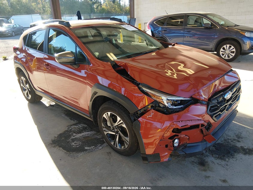 2024 SUBARU CROSSTREK PREMIUM | JF2GUADC5RH855208 | UPCARS