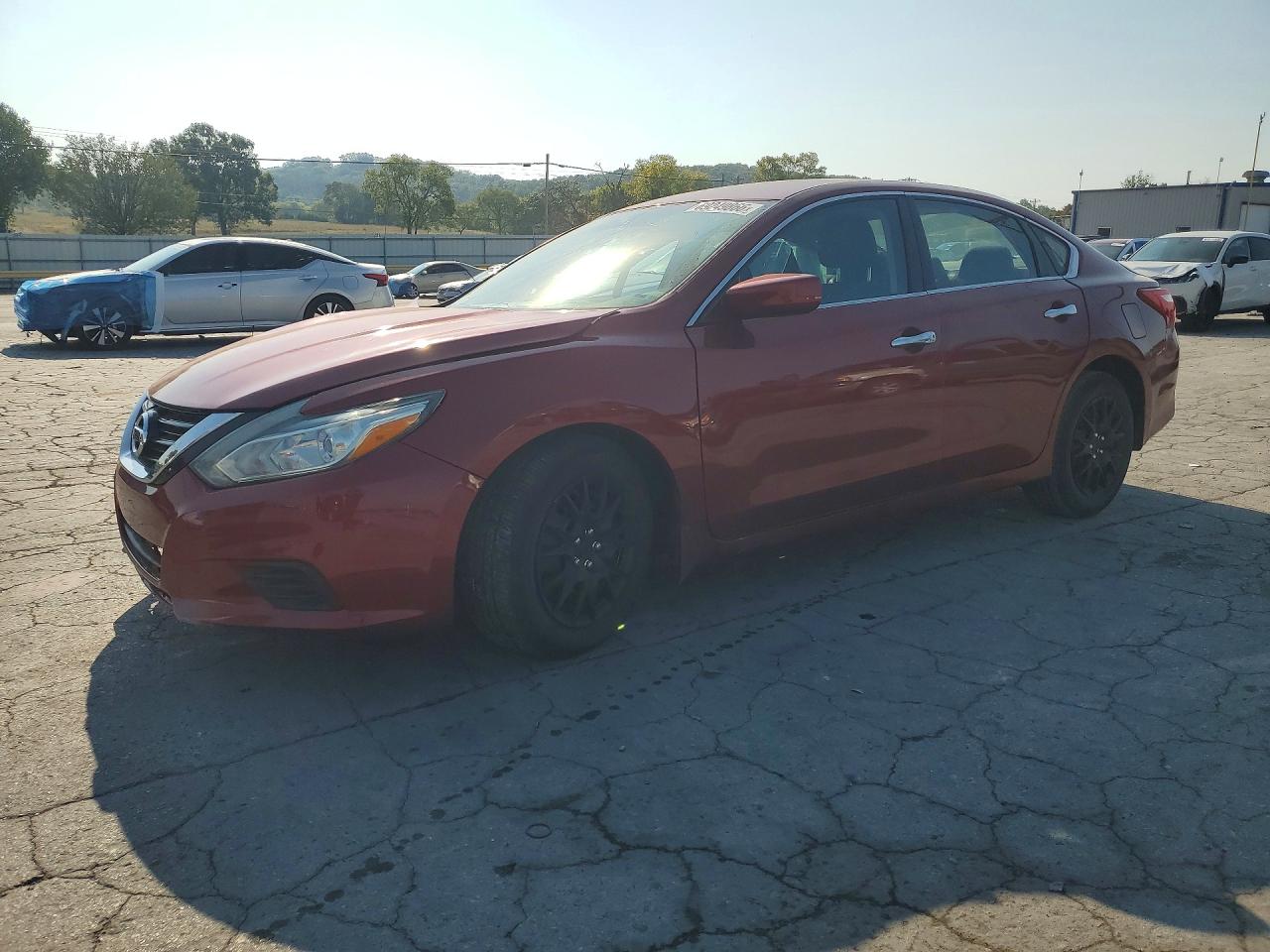 2016 NISSAN ALTIMA 2.5 S | 1N4AL3AP8GN322932 | UPCARS