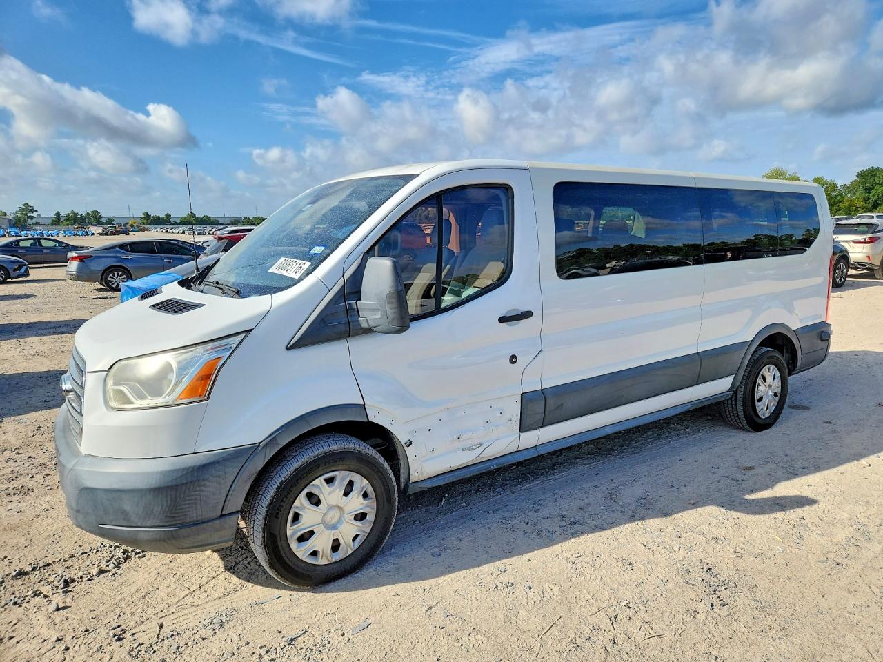 2018 FORD TRANSI T-350 | 1FBZX2ZM0JKA10591 | UPCARS