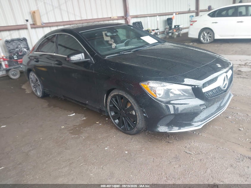 2019 MERCEDES-BENZ CLA 250 | WDDSJ4EB9KN749270 | UPCARS