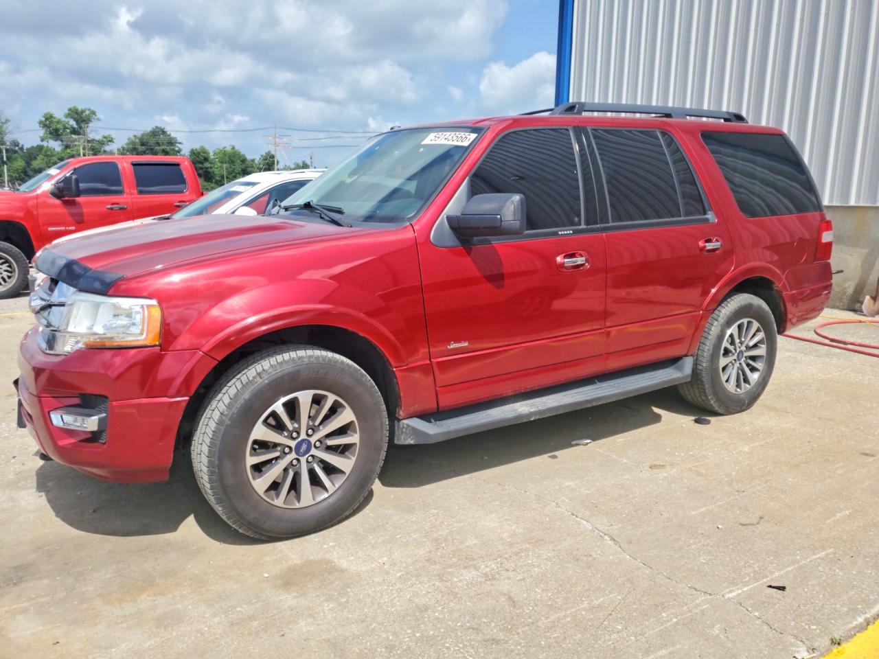 2016 FORD EXPEDITION XLT | 1FMJU1JT0GEF45311 | UPCARS