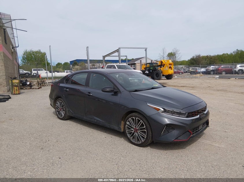 2023 KIA FORTE GT | 3KPF44AC0PE589535 | UPCARS