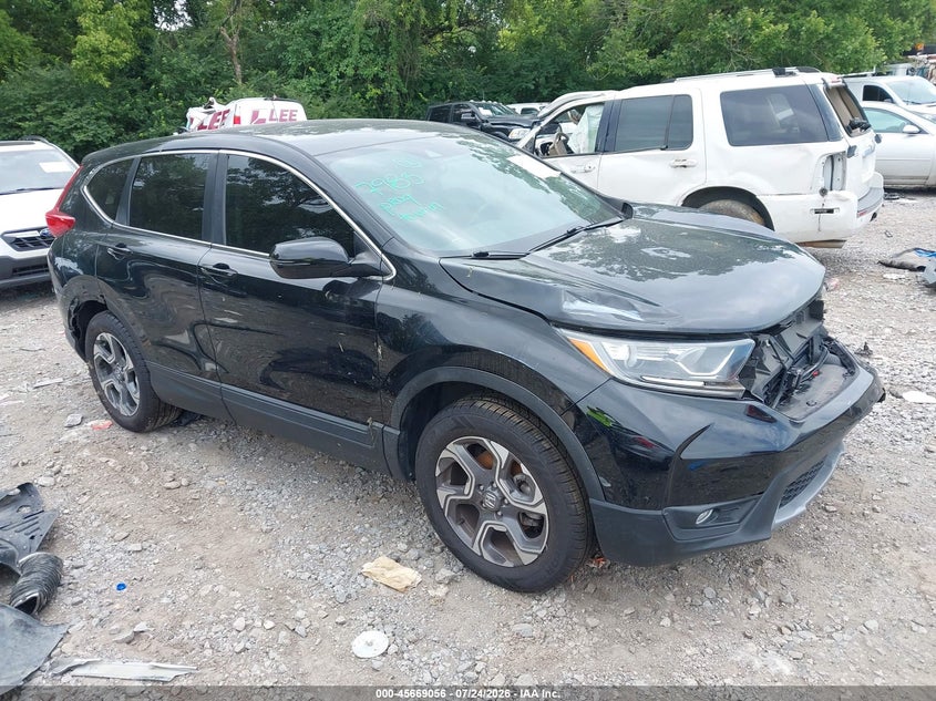 2018 HONDA CR-V EX-L/EX-L NAVI | 7FARW2H80JE004441 | UPCARS