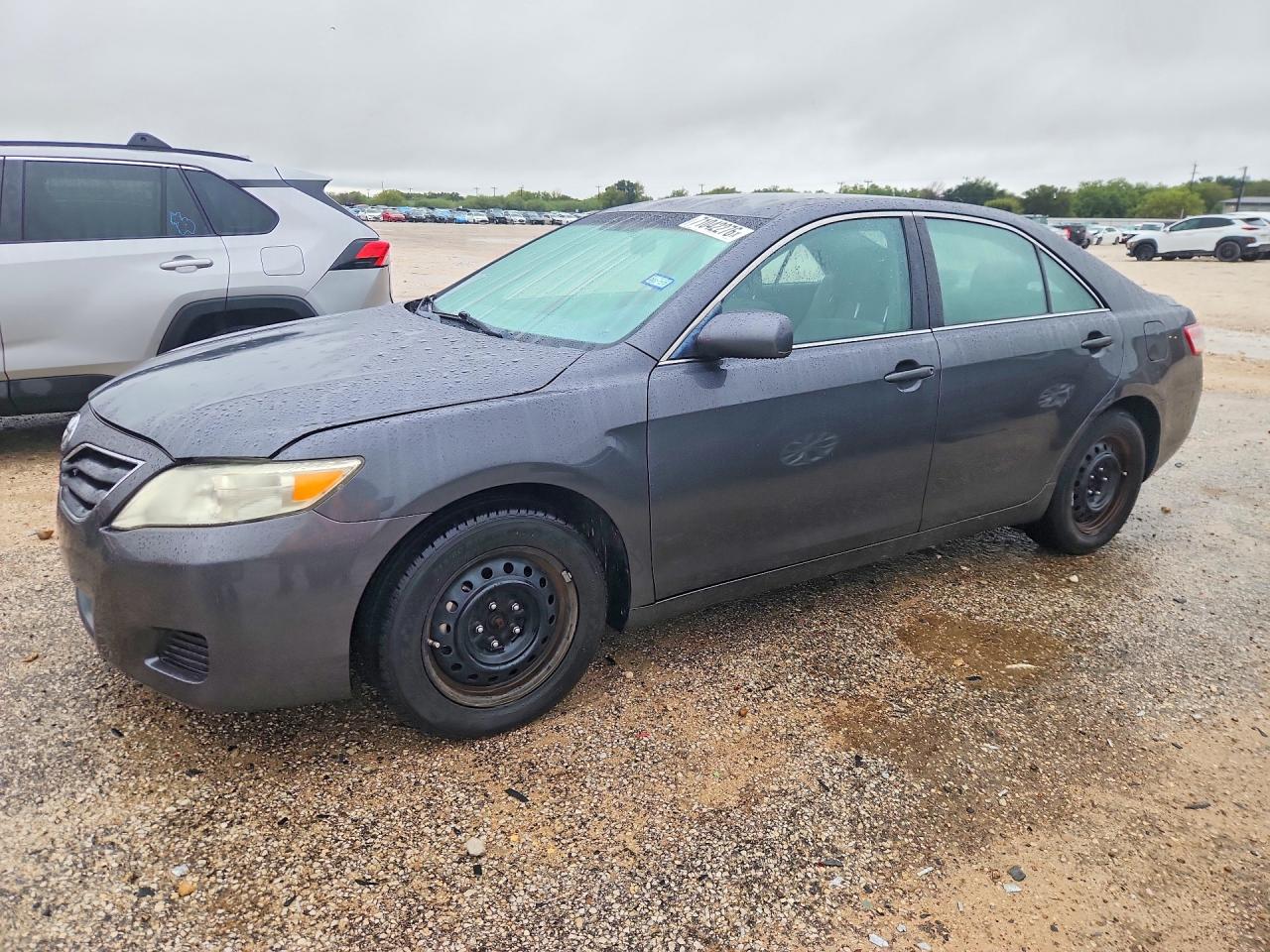 2011 TOYOTA CAMRY LE | 4T1BF3EK6BU770522 | UPCARS