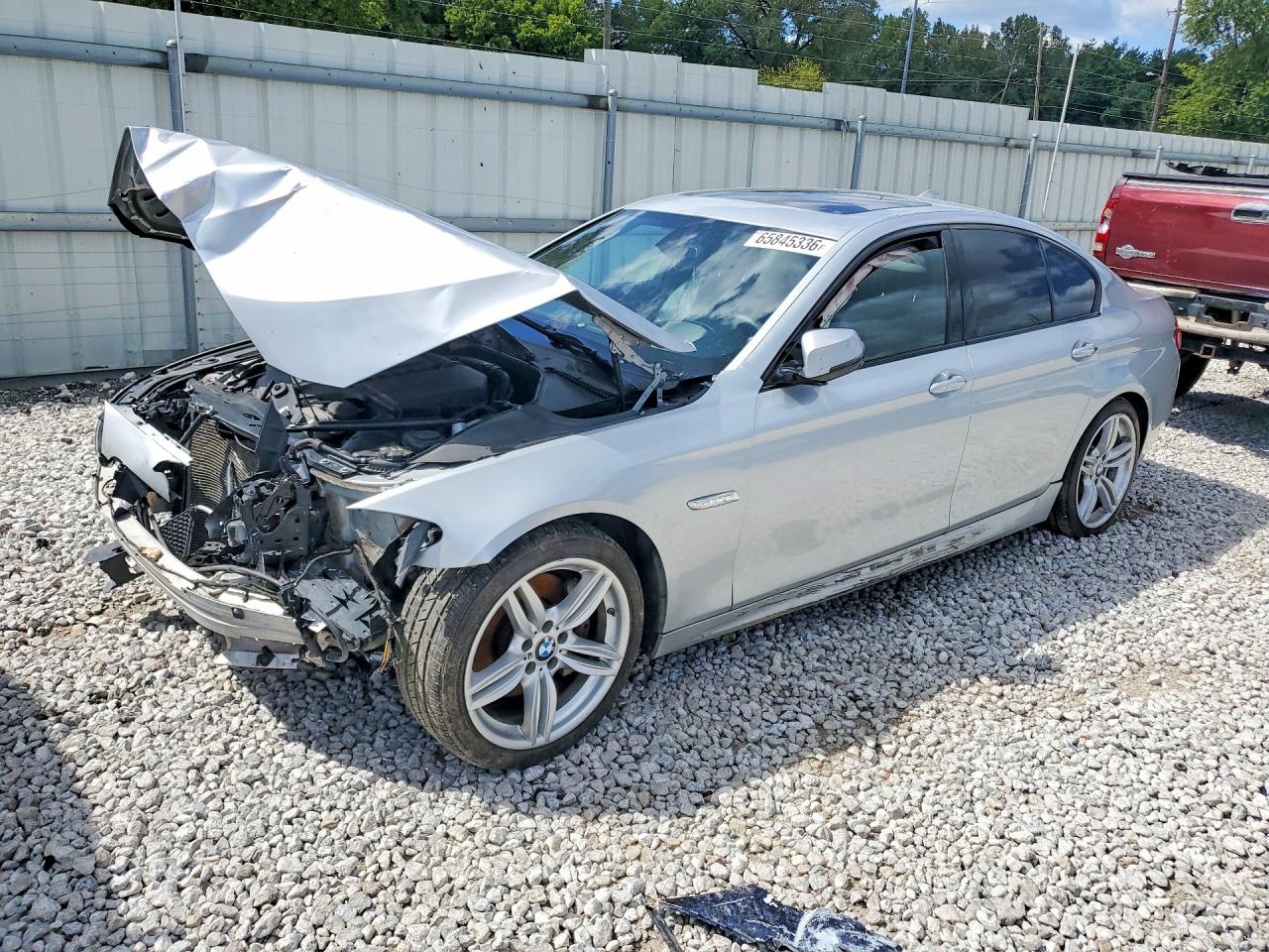 2015 BMW 5 SERIES XI | WBA5B3C5XFD547736 | UPCARS