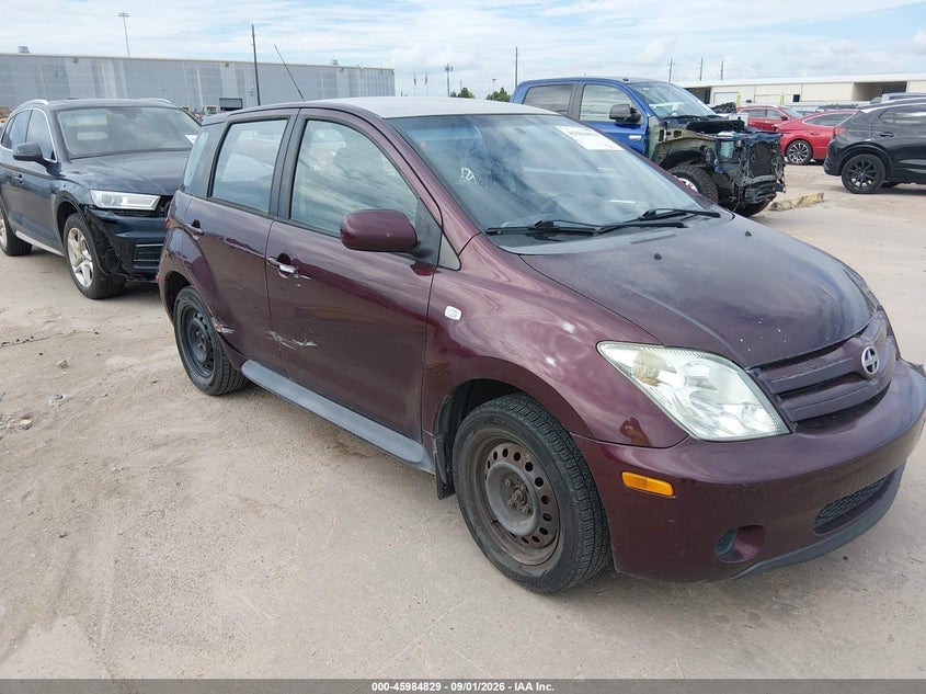 2004 SCION XA | JTKKT624240074425 | UPCARS