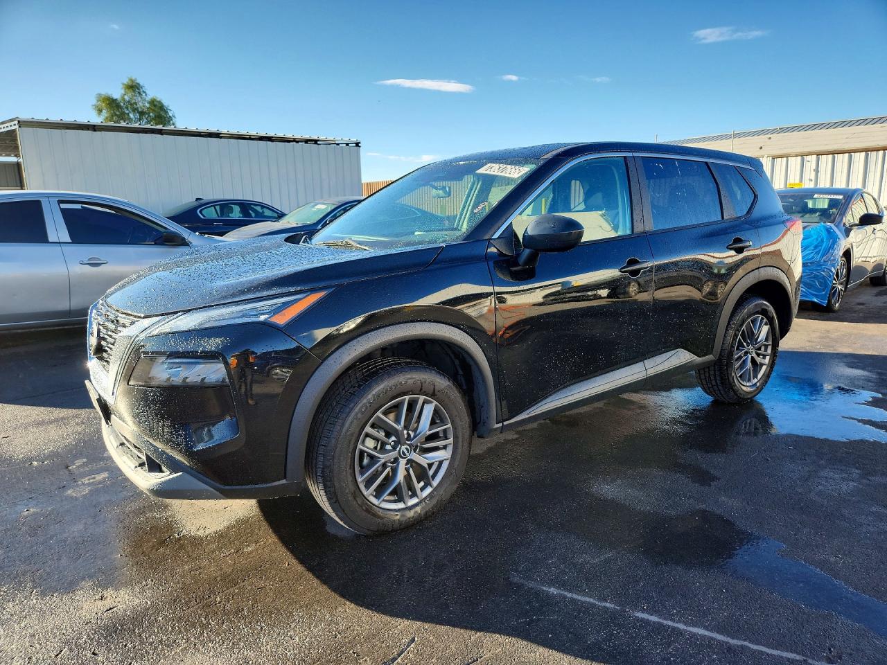 2023 NISSAN ROGUE S | 5N1BT3AB7PC861679 | UPCARS