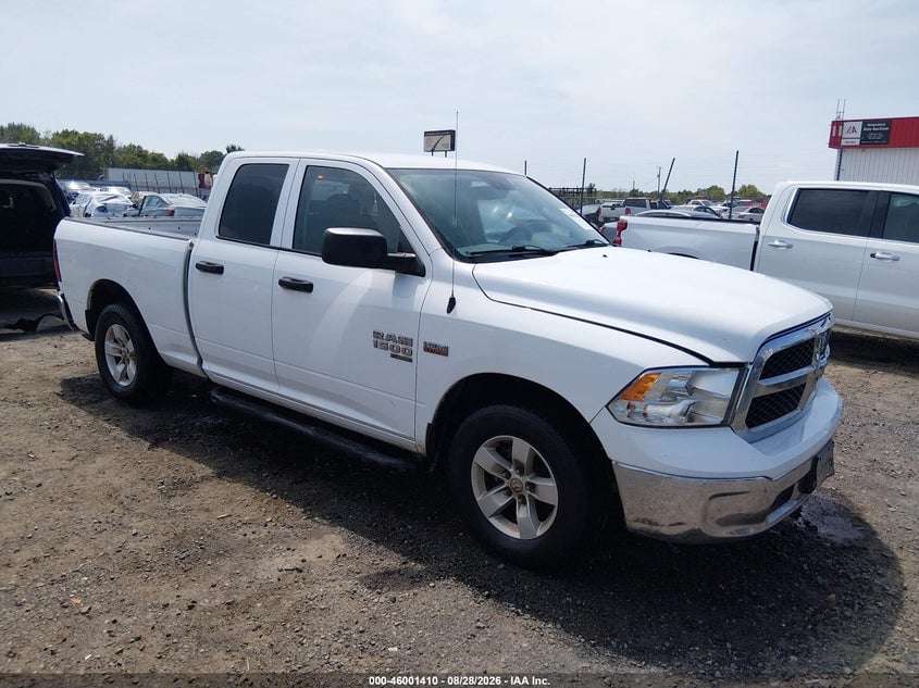 2019 RAM 1500 CLASSIC TRADESMAN  4X2 6'4 BOX | 1C6RR6FT9KS723619 | UPCARS