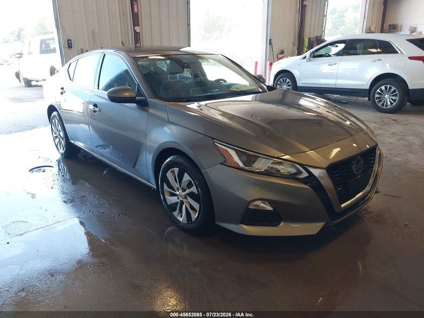 2020 NISSAN ALTIMA S INTELLIGENT AWD | 1N4BL4BW9LC270264 | UPCARS