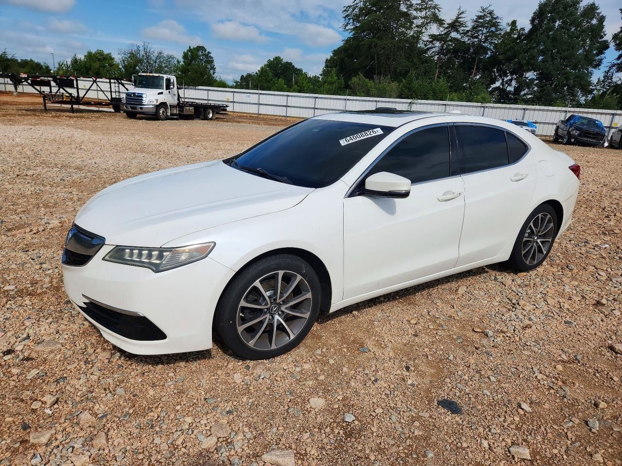 2015 ACURA TLX | 19UUB2F39FA020907 | UPCARS