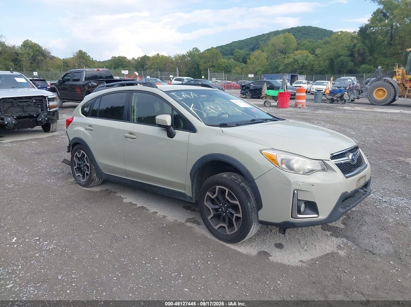 2017 SUBARU CROSSTREK 2.0I PREMIUM | JF2GPABC2H8252659 | UPCARS