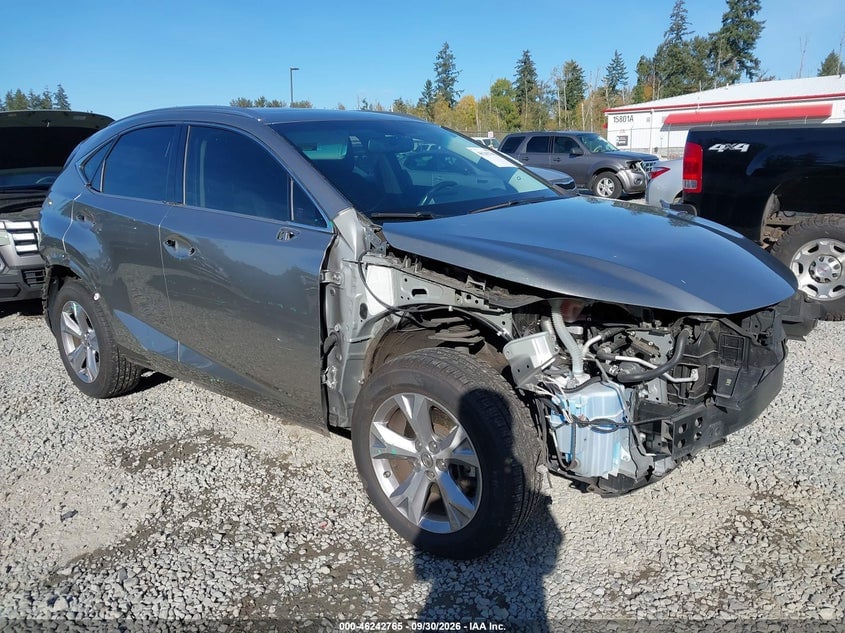 2017 LEXUS NX 200T | JTJBARBZ8H2105355 | UPCARS