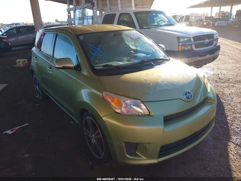 2009 SCION XD | JTKKU10499J049980 | UPCARS