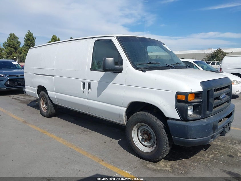 2011 FORD E-250 COMMERCIAL | 1FTNS2EL4BDB10981 | UPCARS