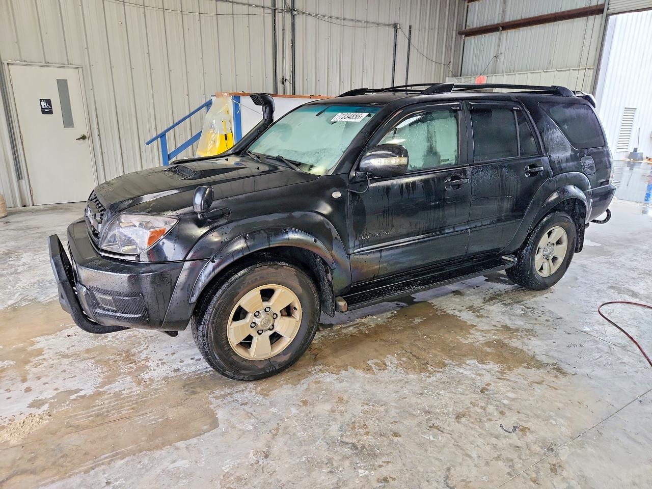 2005 TOYOTA 4RUNNER LIMITED | JTEZT17R858008036 | UPCARS